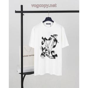 Tシャツブランド 品 激安 通販今や定番アイテム好評品 上質な素材採用 新作期間限定セールLOUIS VUITTON