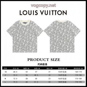 Tシャツブランド レプリカ存在感絶大スタイル 不動の人気2026最新 遂に再入荷LOUIS VUITTON