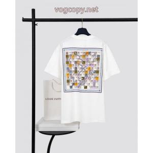 Tシャツ激安 ブランド 通販LOUIS VUITTON限定生産品 日本未入荷カラー 贅沢な逸品