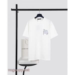 Tシャツ激安 ブランド 通販LOUIS VUITTON限定生産品 日本未入荷カラー 贅沢な逸品