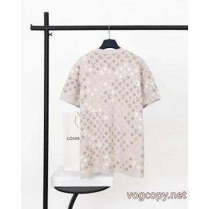 偽 ブランド 購入TシャツLOUIS VUITTON限定デザイン 税込国内発送 速達便発送