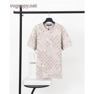 偽 ブランド 購入TシャツLOUIS VUITTON限定デザイン 税込国内発送 速達便発送