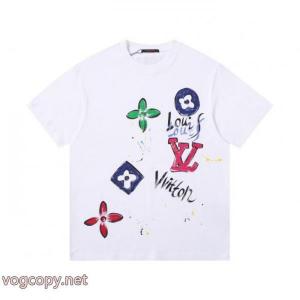 TシャツLOUIS VUITTON秋冬トップス最新情報をチェック 冬らしい品格が漂う メール便対応ブランド 偽物 激安 通販