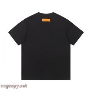 TシャツLOUIS VUITTON秋冬トップス最新情報をチェック 冬らしい品格が漂う メール便対応ブランド 偽物 激安 通販