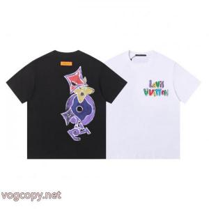 新品人気上昇 大変人気 日本未入荷TシャツLOUIS VUITTONコピー ブランド 販売