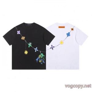 超目玉 少量再入荷 セールで破格Tシャツブランド コピー ショップLOUIS VUITTON