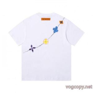 超目玉 少量再入荷 セールで破格Tシャツブランド コピー ショップLOUIS VUITTON