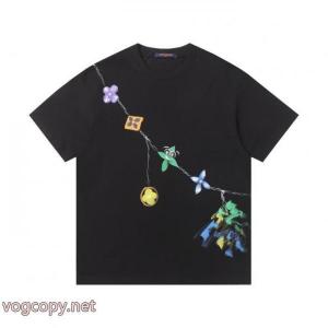 超目玉 少量再入荷 セールで破格Tシャツブランド コピー ショップLOUIS VUITTON