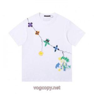 超目玉 少量再入荷 セールで破格Tシャツブランド コピー ショップLOUIS VUITTON