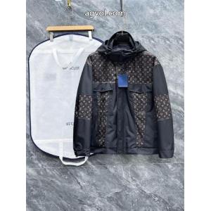 激安 通販 ブランドLOUIS VUITTON2026秋冬用 安いの原因に 幅広いシーンジャケット