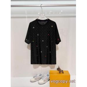 コピー 商品 ブランドLOUIS VUITTONTシャツ今流行 2026冬更新人気商品 長く使える！
