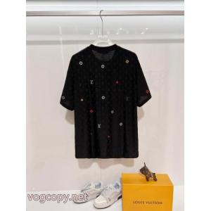 コピー 商品 ブランドLOUIS VUITTONTシャツ今流行 2026冬更新人気商品 長く使える！