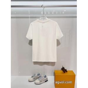 Tシャツコピー ブランド 通販今買い得 2026年秋冬シーズン 最安値に挑戦LOUIS VUITTON