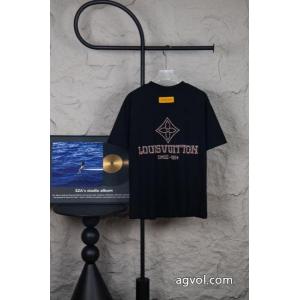 半袖Tシャツ最新大人気 斬新な 数量限定大特価ブランド 品 激安 通販LOUIS VUITTON
