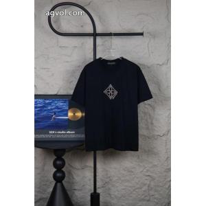 半袖Tシャツ最新大人気 斬新な 数量限定大特価ブランド 品 激安 通販LOUIS VUITTON