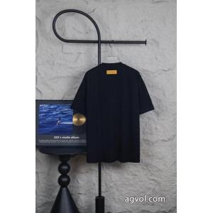 偽物 ブランド ショップ半袖Tシャツ少数入荷 人気いっぱい 優れた品質LOUIS VUITTON