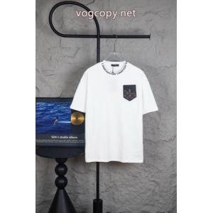 半袖Tシャツコピー 通販VIP価格海外発 海外セレブ定番愛用  少数入荷LOUIS VUITTON