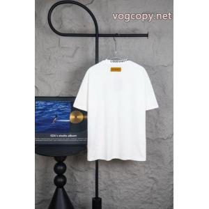 半袖Tシャツコピー 通販VIP価格海外発 海外セレブ定番愛用  少数入荷LOUIS VUITTON