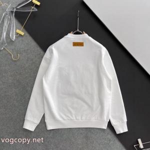 売れた商品 限定生産品 柔らかい雰囲気にまとめてブランド コピー 安心LOUIS VUITTONパーカー