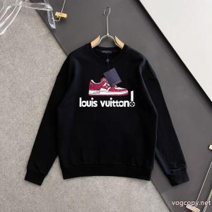 売れた商品 限定生産品 柔らかい雰囲気にまとめてブランド コピー 安心LOUIS VUITTONパーカー