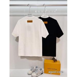 ブランド 通販店半袖TシャツLOUIS VUITTON抜群な新鮮度 特別価格！ 2026秋冬に人気のトレンド新作
