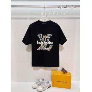 ブランド 通販店半袖TシャツLOUIS VUITTON抜群な新鮮度 特別価格！ 2026秋冬に人気のトレンド新作