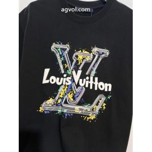 ブランド 通販店半袖TシャツLOUIS VUITTON抜群な新鮮度 特別価格！ 2026秋冬に人気のトレンド新作