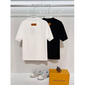 ブランド 品 スーパー コピー半袖Tシャツ2026冬の定番新品到来! 即完売 2026年秋冬新作LOUIS VUITTON