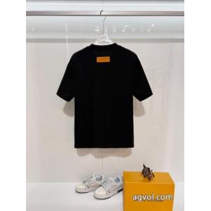 ブランド 品 スーパー コピー半袖Tシャツ2026冬の定番新品到来! 即完売 2026年秋冬新作LOUIS VUITTON