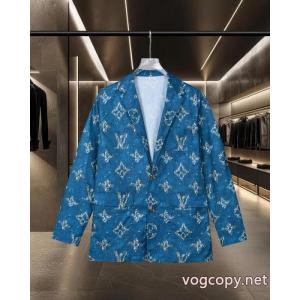スーパー コピー 品ポップ 王道コンビ 雑誌掲載コートLOUIS VUITTON
