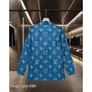 スーパー コピー 品ポップ 王道コンビ 雑誌掲載コートLOUIS VUITTON