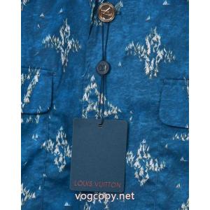 スーパー コピー 品ポップ 王道コンビ 雑誌掲載コートLOUIS VUITTON