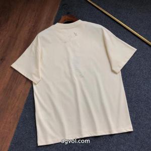 LOUIS VUITTON新作 大人気！ 通販 注目度No.1コラボ 海外限定モデル 新作半袖Tシャツブランド スーパー コピー 通販