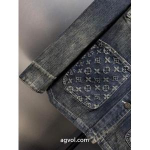 LOUIS VUITTONコート新しい品質保証 海外限定アイテム 完売再入荷  ブランド コピー 販売