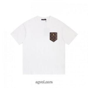 ブランド 激安 サイト半袖Tシャツ2026人気お買い得アイテム 特別人気感謝SALE 清潔感の高い新品LOUIS VUITTON