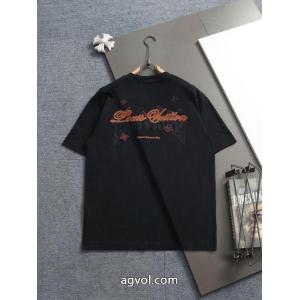 半袖TシャツLOUIS VUITTON大注目 最新話題沸騰中 おしゃれなファッションコーデブランド 通販 激安