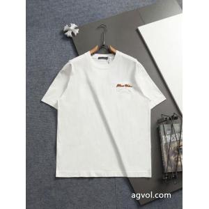 半袖TシャツLOUIS VUITTON大注目 最新話題沸騰中 おしゃれなファッションコーデブランド 通販 激安