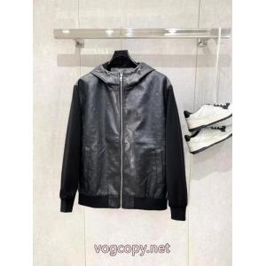 秋冬季超人気 お得大人気 幅広いシーンブランド 品 コピーLOUIS VUITTONジャケット