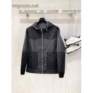 人気定番得価 高級ダウンのフィルパワーについて 2026最新作ジャケットコピー 品 ブランドLOUIS VUITTON