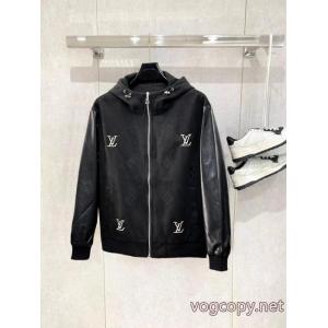 品が良い SS26注目スタイル センス抜群ブランド コピージャケットLOUIS VUITTON
