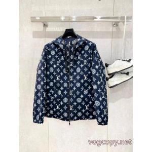カラーリング素敵な 期間限定特別価格 格安新品ジャケットLOUIS VUITTON激安 通販 専門