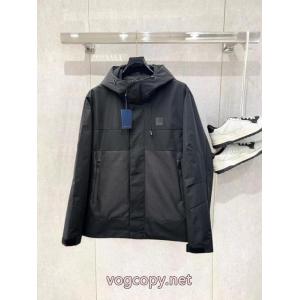 優れた品質 人気急上昇中 冬季超人気アイテムジャケットLOUIS VUITTONブランド コピー バック