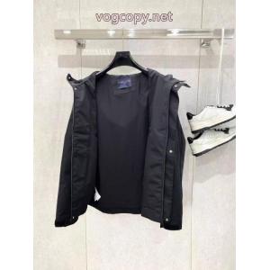 優れた品質 人気急上昇中 冬季超人気アイテムジャケットLOUIS VUITTONブランド コピー バック