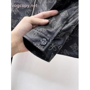人気商品限定セール 高評価アイテム 優れたデザインジャケットスーパー コピー 通販LOUIS VUITTON