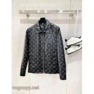 人気商品限定セール 高評価アイテム 優れたデザインジャケットスーパー コピー 通販LOUIS VUITTON