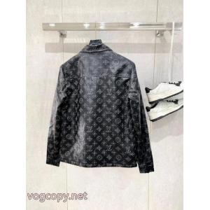 人気商品限定セール 高評価アイテム 優れたデザインジャケットスーパー コピー 通販LOUIS VUITTON