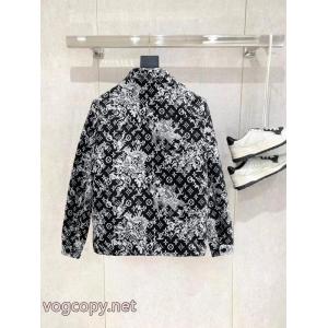 ジャケットLOUIS VUITTONコピー 品 販売日本未入荷 一番人気 人気定番