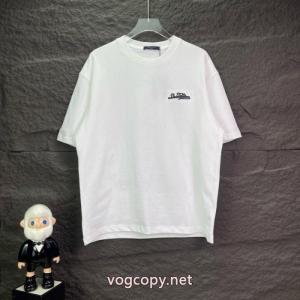 半袖Tシャツ人気激売れ新作 先行販売 個性的なデザイン ブランド 激安ルイ ヴィトン