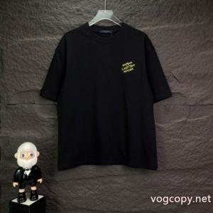 LOUIS VUITTONブランド 品 激安 通販ポップ SS 最新入荷半袖Tシャツ