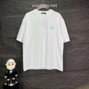 LOUIS VUITTONブランド 品 激安 通販ポップ SS 最新入荷半袖Tシャツ